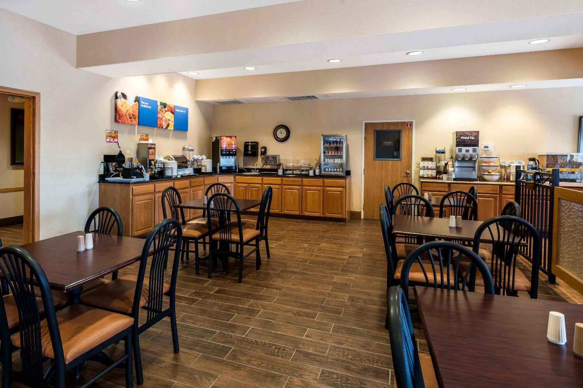 Comfort Inn & Suites Walla Walla Exterior photo